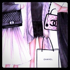 Meet your Posher, Brandi